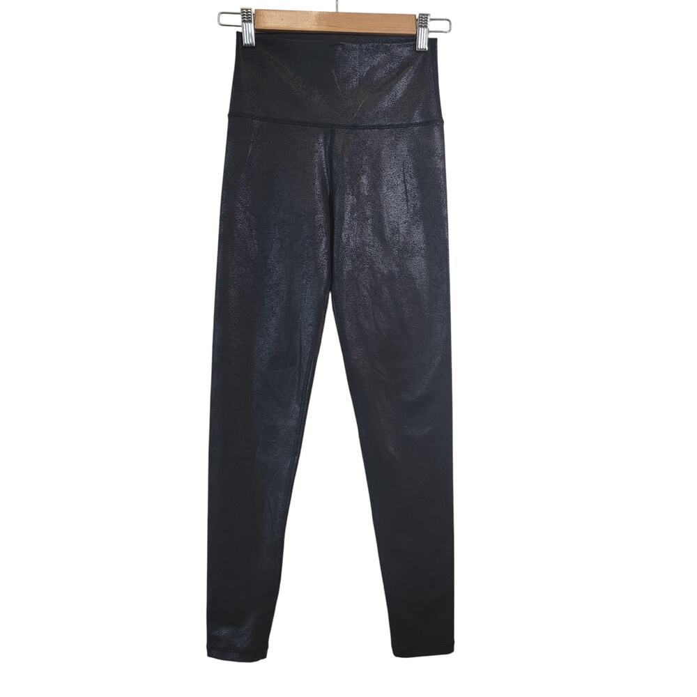 Faux Leather Leggings
